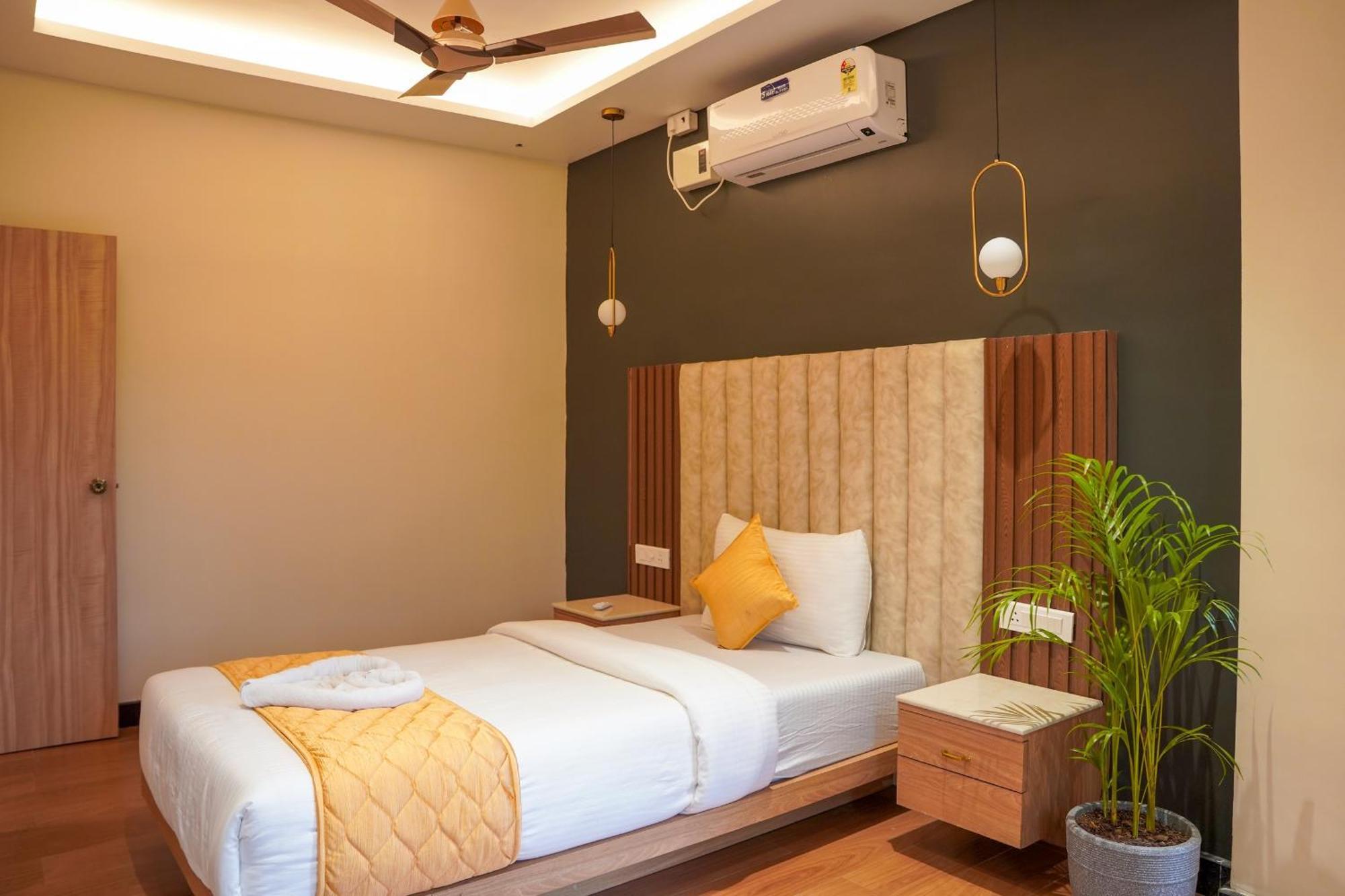 Hotel Beyond Blu Portblair Port Blair Εξωτερικό φωτογραφία