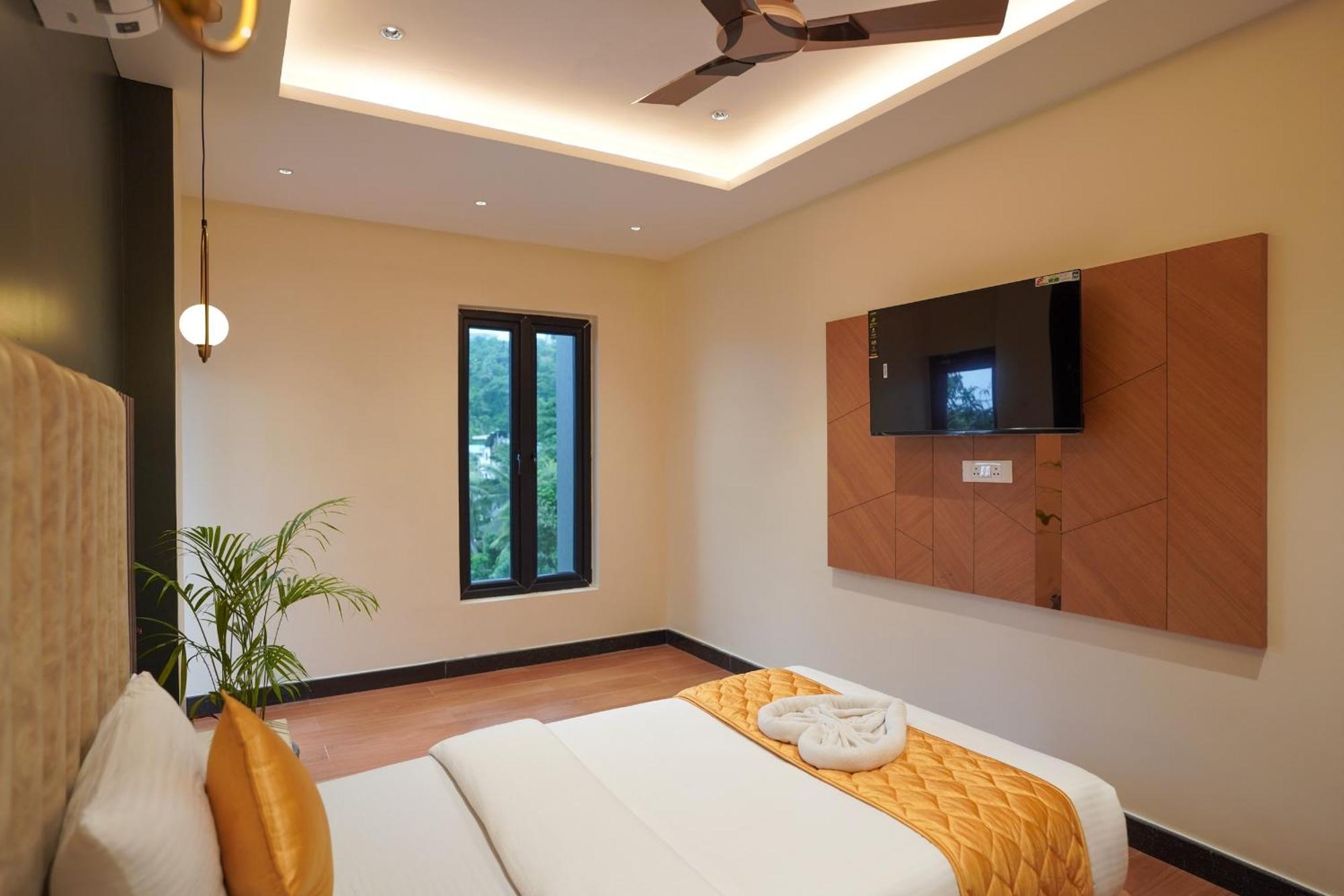 Hotel Beyond Blu Portblair Port Blair Εξωτερικό φωτογραφία