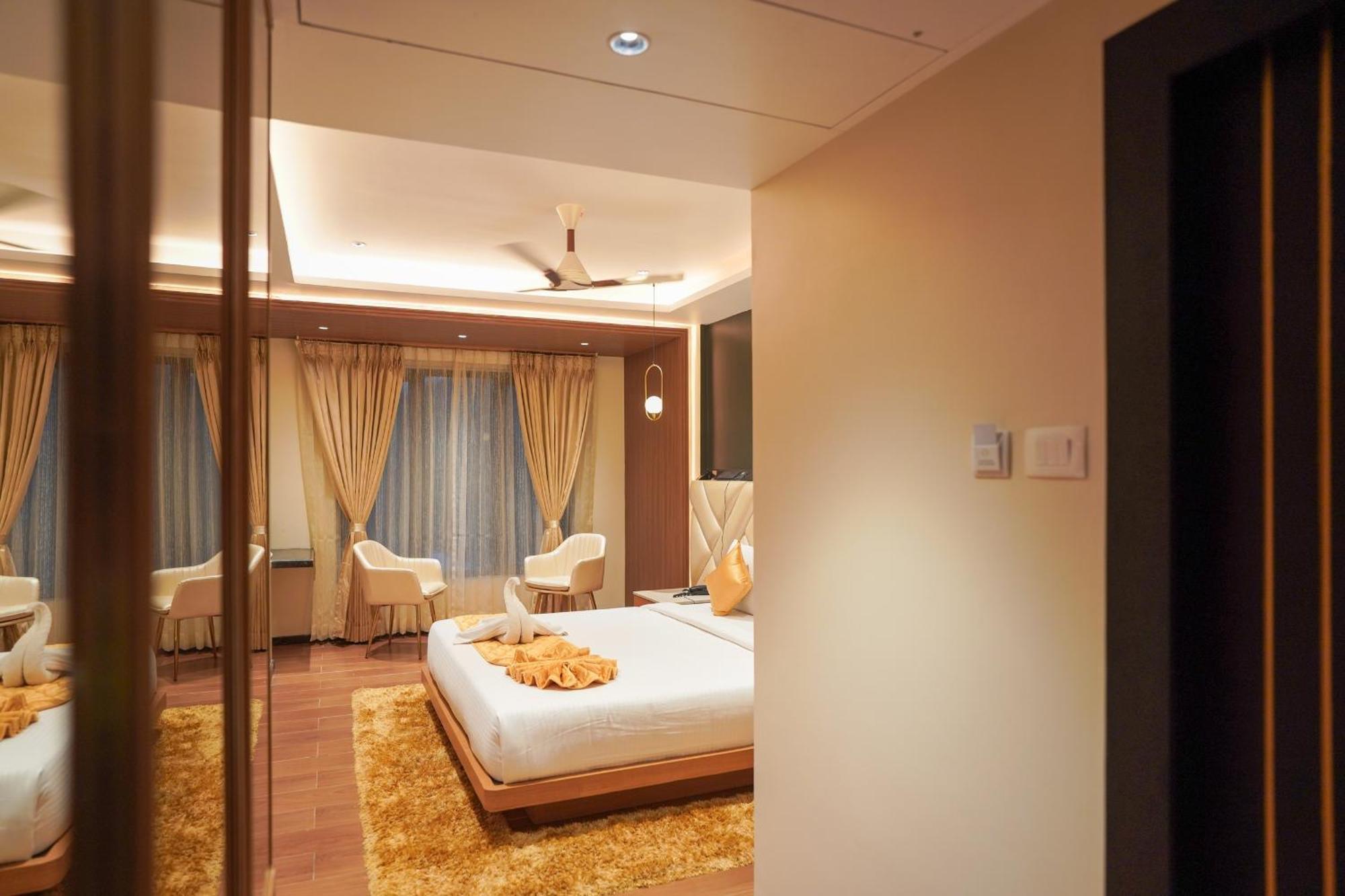 Hotel Beyond Blu Portblair Port Blair Εξωτερικό φωτογραφία