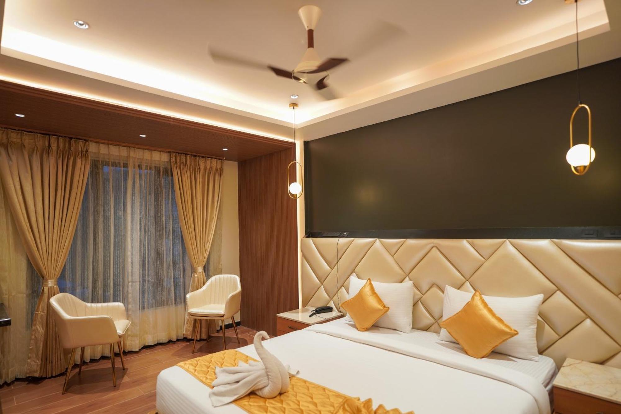 Hotel Beyond Blu Portblair Port Blair Εξωτερικό φωτογραφία