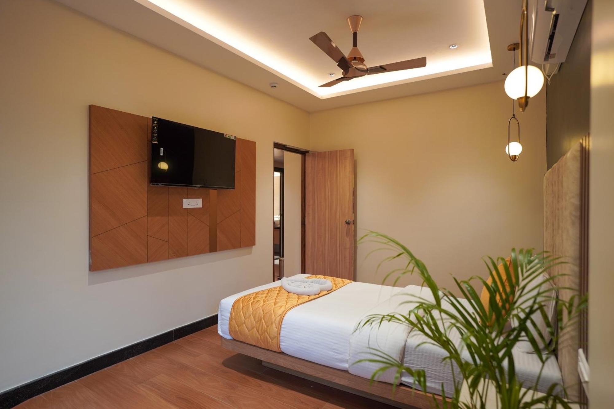 Hotel Beyond Blu Portblair Port Blair Εξωτερικό φωτογραφία