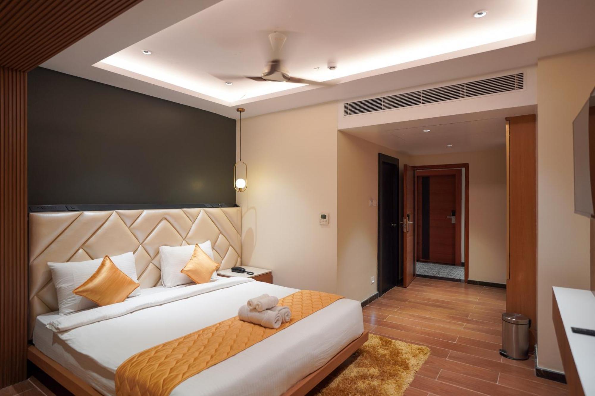 Hotel Beyond Blu Portblair Port Blair Εξωτερικό φωτογραφία