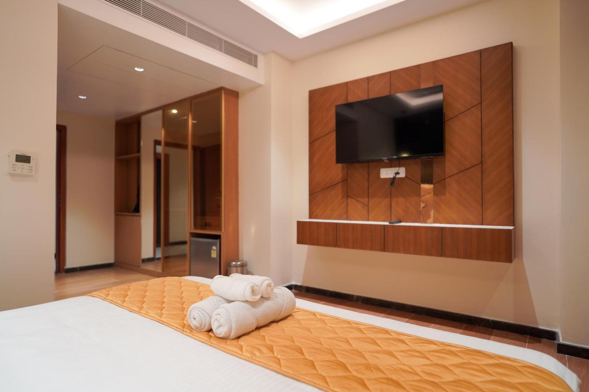 Hotel Beyond Blu Portblair Port Blair Εξωτερικό φωτογραφία