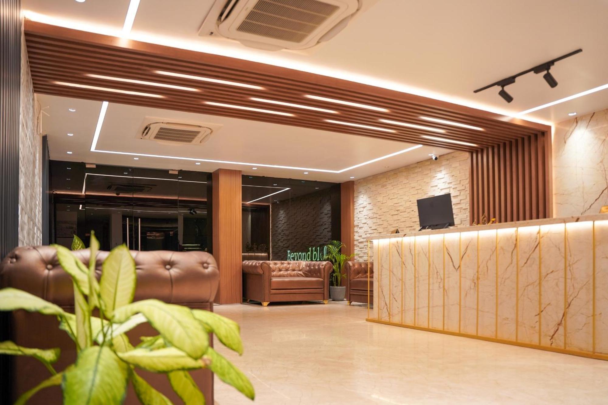 Hotel Beyond Blu Portblair Port Blair Εξωτερικό φωτογραφία