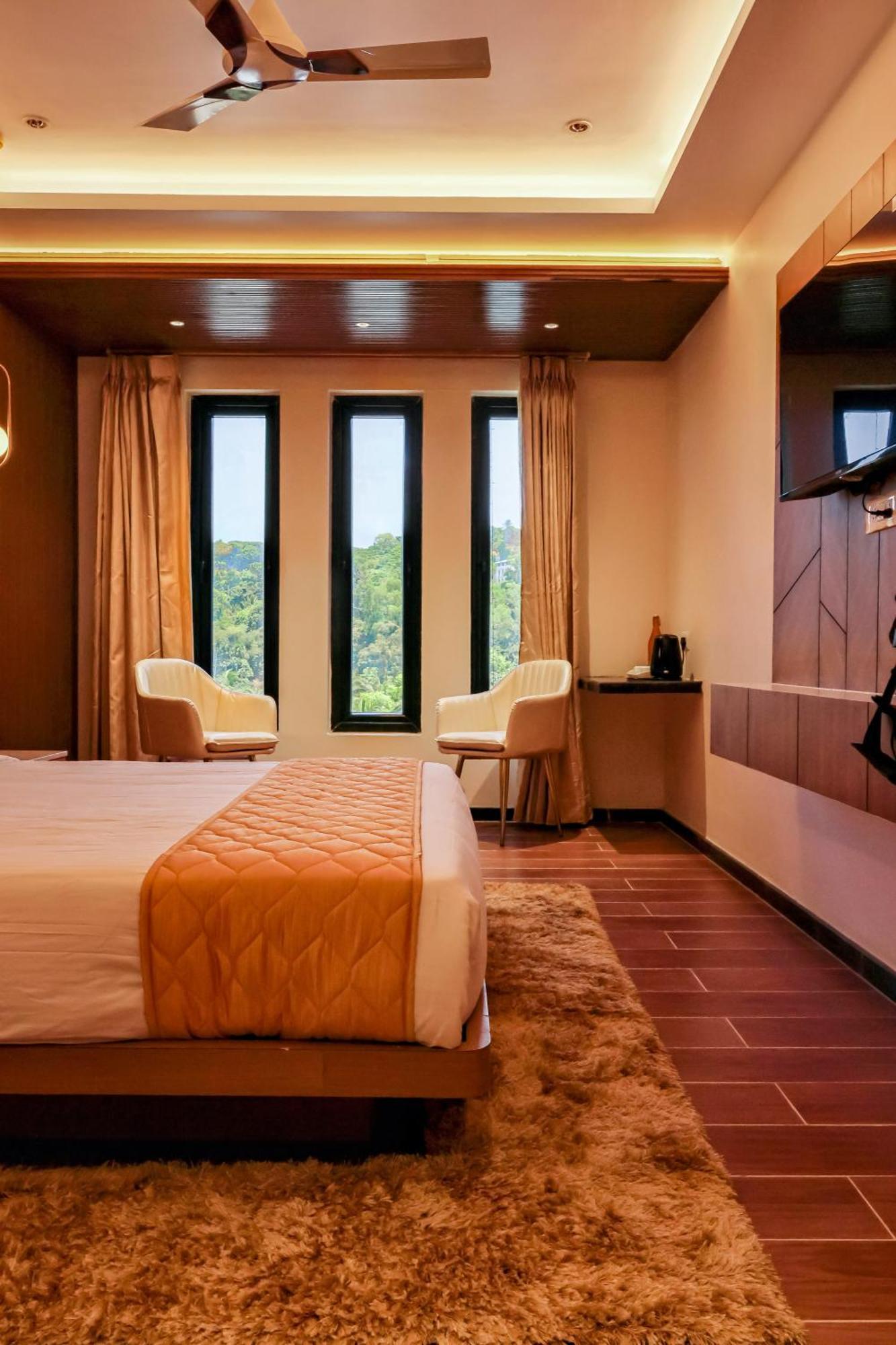 Hotel Beyond Blu Portblair Port Blair Εξωτερικό φωτογραφία