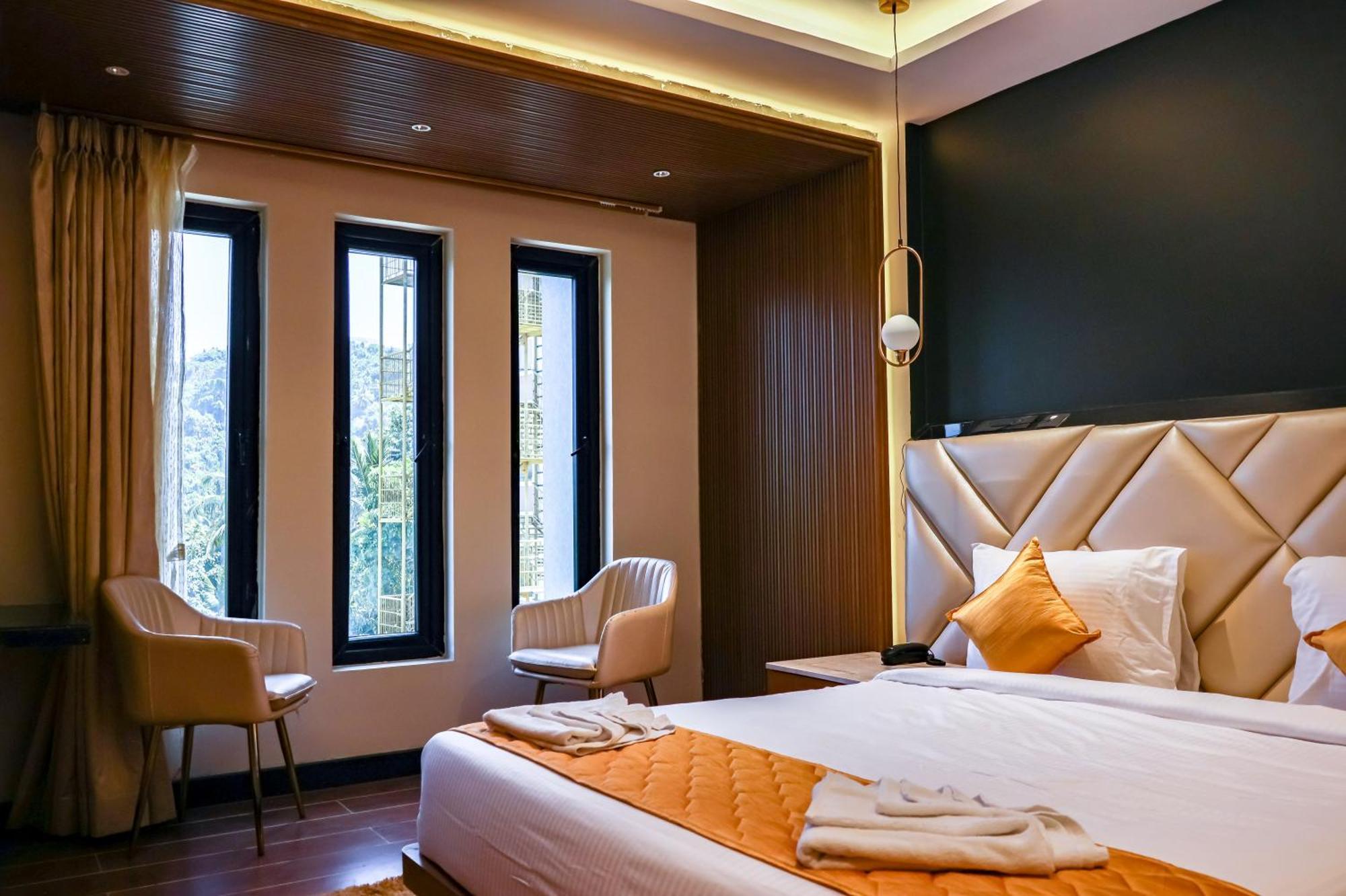 Hotel Beyond Blu Portblair Port Blair Εξωτερικό φωτογραφία