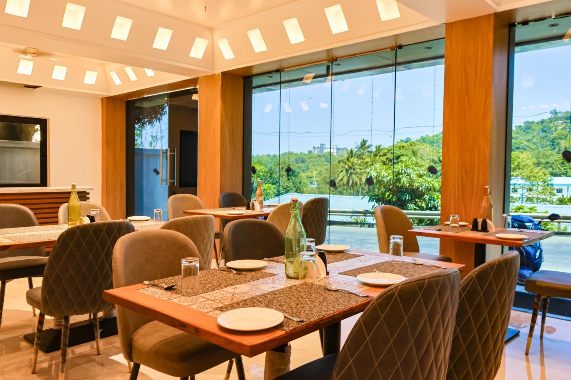 Hotel Beyond Blu Portblair Port Blair Εξωτερικό φωτογραφία